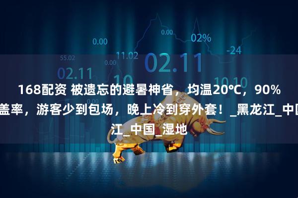 168配资 被遗忘的避暑神省,均温20℃,90%森林覆盖率,游客少到包场,晚上冷到穿外套!_黑龙江_中国_湿地